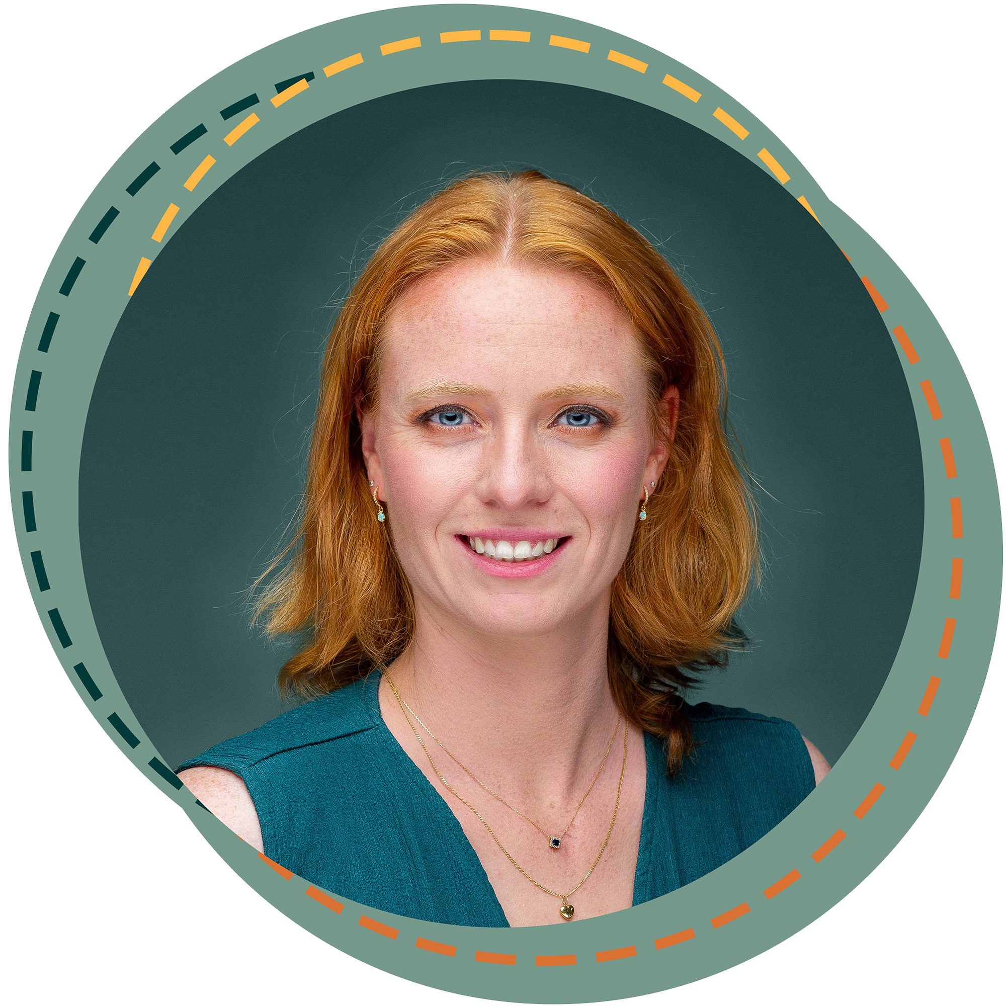 Headshot of Kirsten Bos